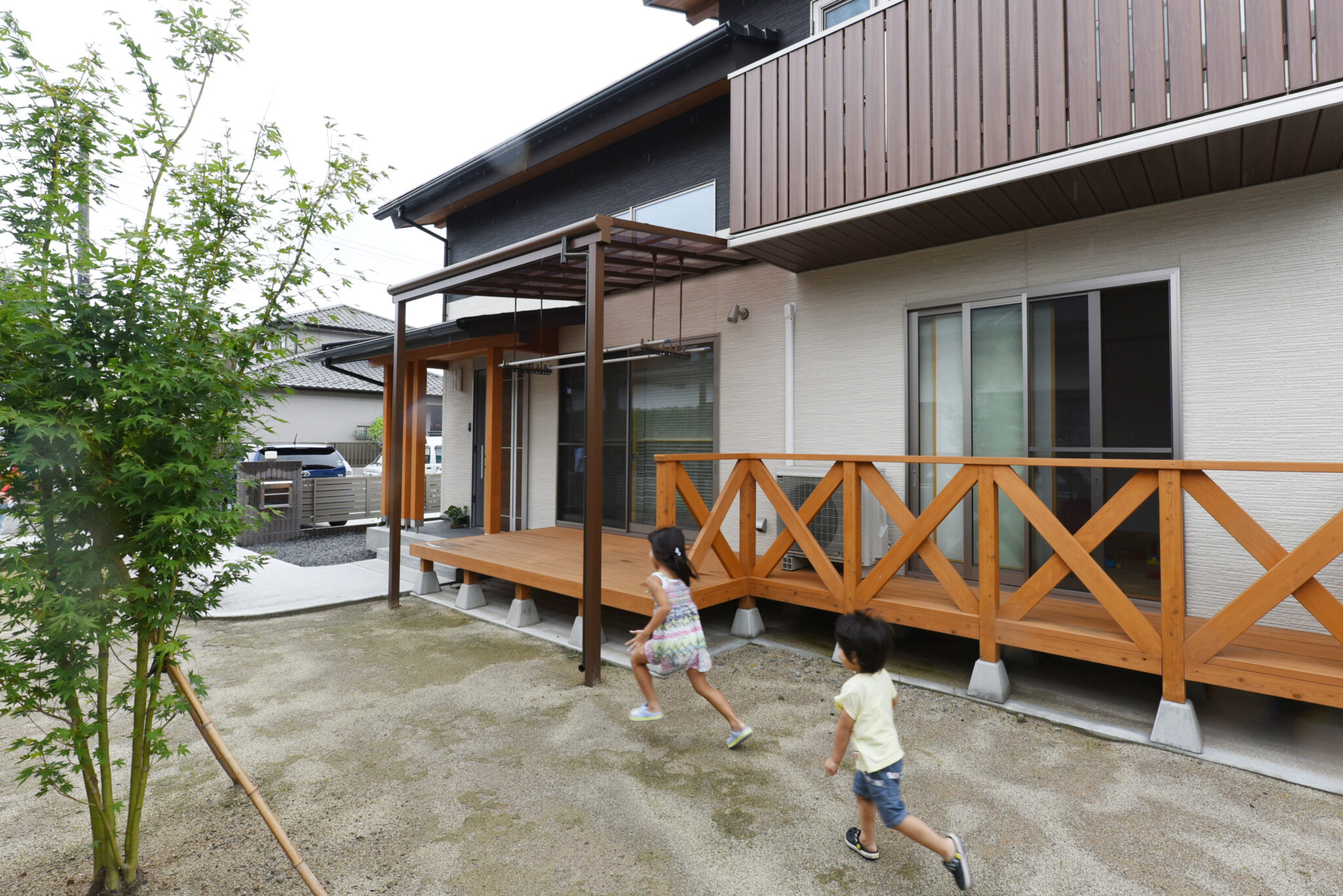 工務店で家づくり