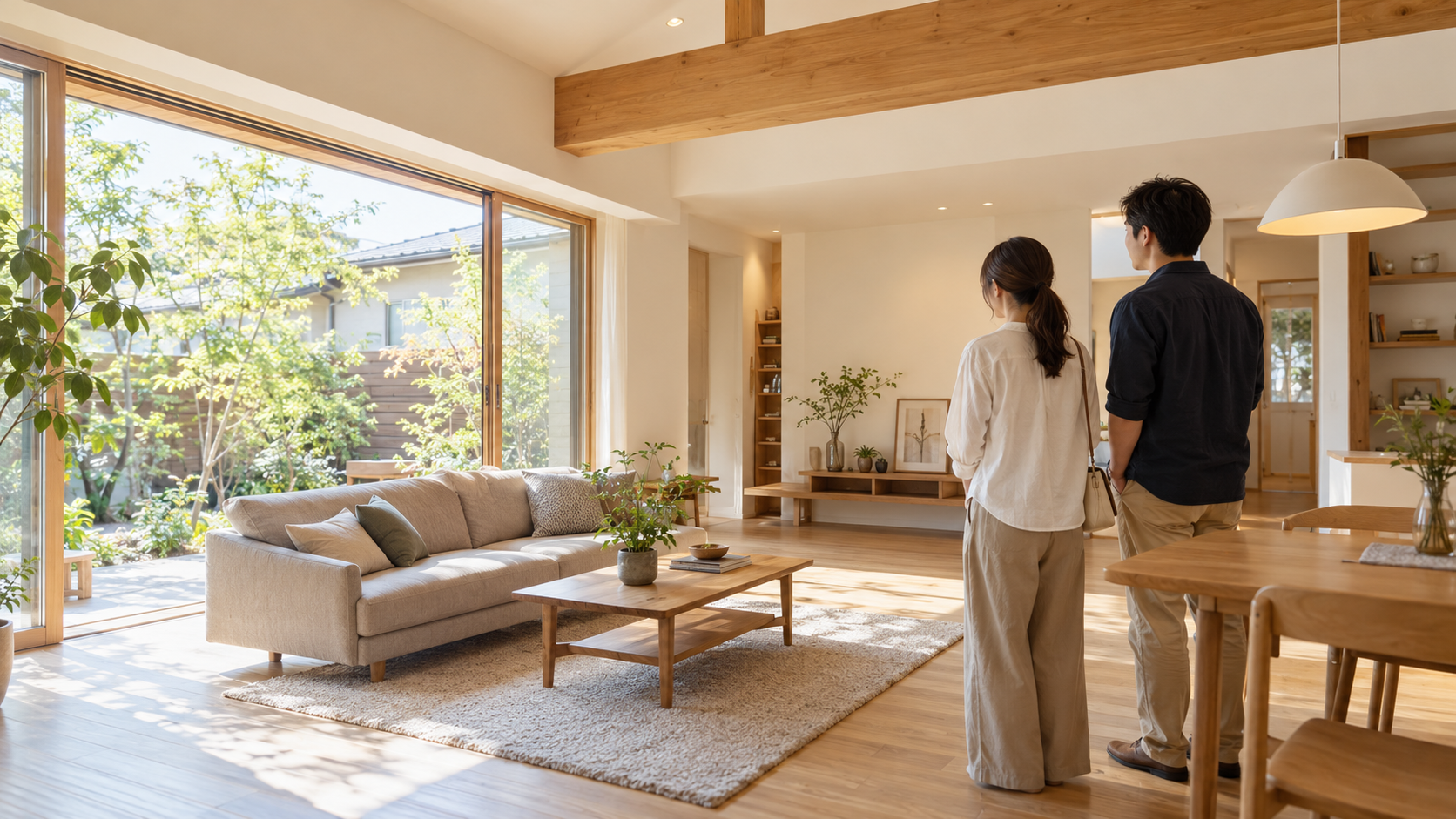 注文住宅の見学会で確認したい7つのポイント｜自分たちに合う家を見つけるコツ